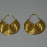 Handbag Gold Earrings