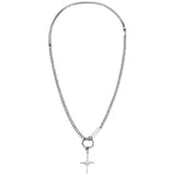 CrossLink Charm Necklace