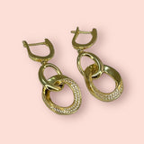 925 Sterling Silver Alice  earrings
