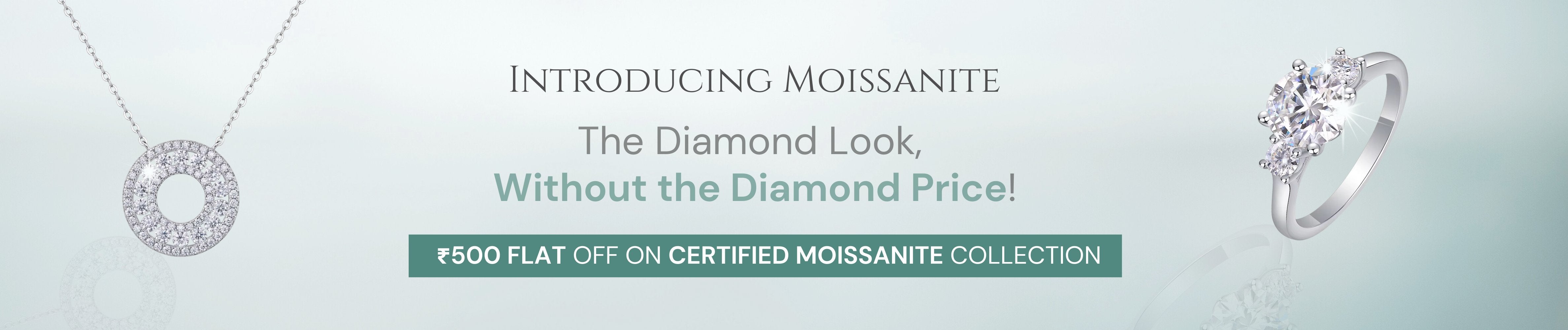 Moissanite Collection