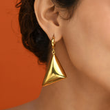 Triangular Bliss Earrings