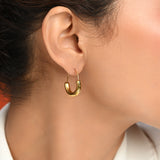 Chic Loop Earrings