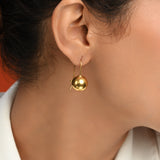 Solar Elegance Earrings