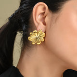 Floral Elegance Earrings