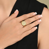 Jewel of Serenity Ring