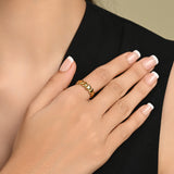 Sweetheart Serenade Ring