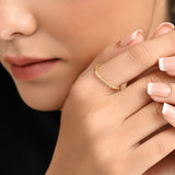 Twisted Luxe Ring