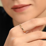 Tinsel Twinkle Ring