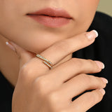 Enchanted Loop Ring