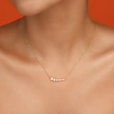 Twinkling Tranquility Necklace