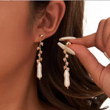 Serene Mirage Earring