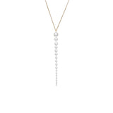 Pearl Drape Necklace