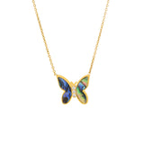 Fluttering Dreams Necklace