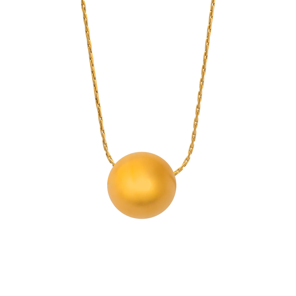 Solar Elegance Necklace