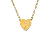 Heart Rejuvenation Necklace