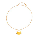 Sunshine's Spirit Necklace