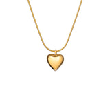 Heart Treasure Necklace