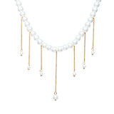 Enchanted Pearl Necklace