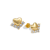 Tender Heart Earrings