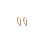 Luminous Frame Earrings