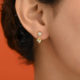 Sweetheart Glow Earrings