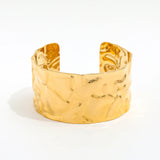 Molten Golden Bracelet