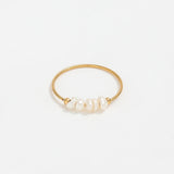 Pearl Whisper Ring