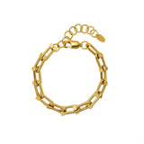 Artisan Golden Bracelet