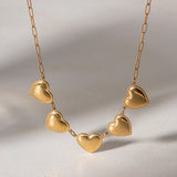 Petals of Love Necklace