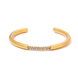 Radiant Spark Cuff Bracelet