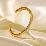 Radiant Spark Cuff Bracelet