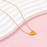 Heart Pendant Necklace