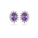 Royal Amethyst Jewelry Set