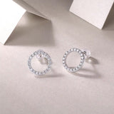 Radiance Solitaire Stud