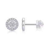 Everlight Moissanite Earrings