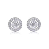 Everlight Moissanite Earrings