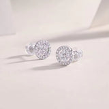 Everlight Moissanite Earrings