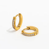 Glitz Hoops