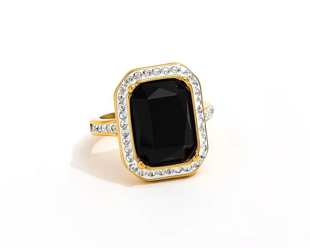 Heritage Gem Ring