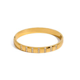 Mosaic Lattice Cuff