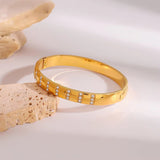 Mosaic Lattice Cuff