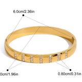 Mosaic Lattice Cuff
