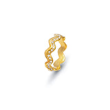 Wavy Delight Ring