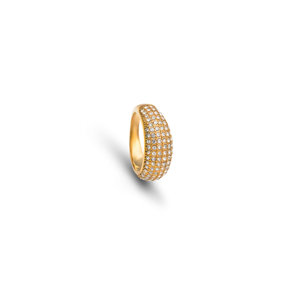 Glimmering Serenity Ring