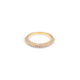 Dazzle Band Ring