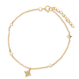 Wishing Star Bracelet